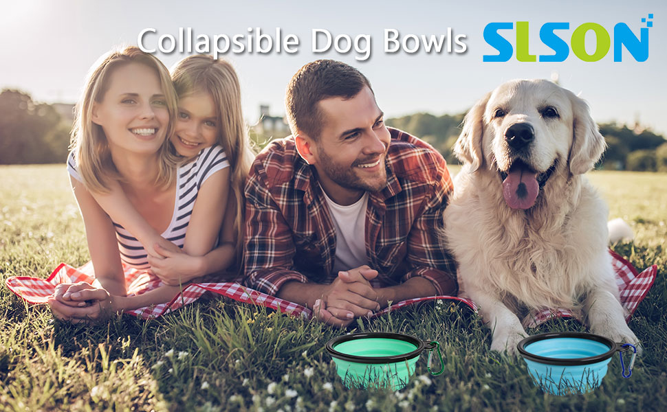 dog bowls collapsible dog bowl pet travel bowls